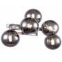 Kinkiet MOD547WL-05CH DALLAS od Maytoni