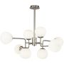 Zwis sufitowy MOD221-PL-08-N ERICH od Maytoni