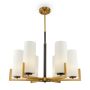 Żyrandol Fortano MOD089PL-06BS 6x40W/E27 od MAYTONI