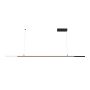 Lampa wisząca Halo MOD005PL-L36BK 4000K 1x48W/LED 2200lm IP20 od Maytoni