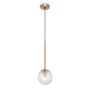 Lampa wisząca Ligero MOD061PL-01BS 1x40W/E27 od MAYTONI