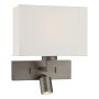Ramię do kinkietu MODENA MOD7163L 1x40W/E27 IP20 od Dar Lighting