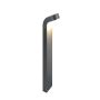 Lampa stojąca Molde 5107GR 4000K 1x8W/LED 961lm IP54 od Norlys