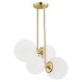 Lampa sufitowa MORITZ 1743 4x15W/E27 IP20 od Argon