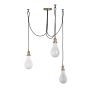 Lampa wisząca MOZELLE MOZ0375 od Dar Lighting