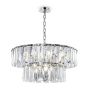 Lampa wisząca Puntes MOD043PL-12CH 12x40W/E14 od MAYTONI