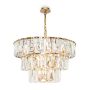 Lampa wisząca Puntes MOD043PL-18G 18x40W/E14 od MAYTONI
