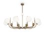 Lampa wisząca Rendez-vous MOD109PL-10BS 10x40W/E14 od MAYTONI