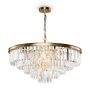 Lampa wisząca Revero MOD085PL-12BS 12x40W/E14 od MAYTONI