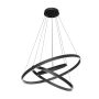 Lampa wisząca Rim MOD058PL-L100B4K 4000lm 88W/LED 4000lm od MAYTONI