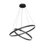 Lampa wisząca Rim MOD058PL-L74B4K 3000lm 51W/LED 3000lm od MAYTONI