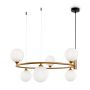 Lampa wisząca Ring MOD013PL-06BS 6x25W/G9 od MAYTONI