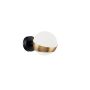 Kinkiet Silvia MOD144WL-01B 1x60W/E14 IP20 od Maytoni