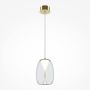 Lampa wisząca Splash MOD282PL-L8G3K1 3000K 1x7W/LED 620lm IP20 od Maytoni