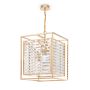 Lampa wisząca Tening MOD060PL-04G 4x60W/E14 od MAYTONI