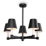 Lampa wisząca Tet-a-tet MOD104PL-05B 5x40W/E14 od MAYTONI