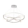Lampa wisząca Weave MOD062PL-L103CH3K 6000lm 103W/LED 6000lm od MAYTONI