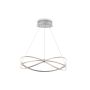 Lampa wisząca Weave MOD062PL-L45CH3K 3000lm 45W/LED 3000lm od MAYTONI