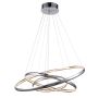 Lampa wisząca BRIGHTON 3 AZ1609 3000K 1x55W/LED 3300lm od AZzardo