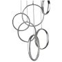 Lampa wisząca OLIMP AZ2450 3000K 1x80W/LED 6720lm od AZzardo