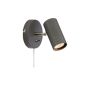 Kinkiet COSTILLA 108467 1x7W/GU10 IP20 od Markslojd