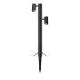 Reflektor ogrodowy GARDEN 108486 3000K 2x12,5W/LED 560lm IP44 od Markslojd