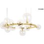 Lampa wisząca ALURE MSE1501100498 15x5W/G9 od King Home