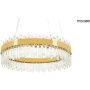 Lampa wisząca AMIRA MSE1501100408 3000K 21W/LED 1680lm od King Home