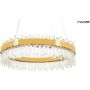Lampa wisząca AMIRA MSE1501100409 3000K 29W/LED 2320lm od King Home