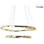 Lampa wisząca ANILLO MSE1501100599 3000K 41W/LED 3280lm od King Home