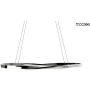 Lampa wisząca ANILLO MSE1501100602 3000K 41W/LED 3280lm od King Home