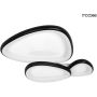 Lampa sufitowa AREA MSE1501100503 2500-6000K 20W/LED 9600lm od King Home