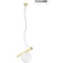 Lampa wisząca BALANCE MSE1501100553 3000K od King Home