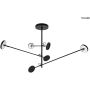 Lampa wisząca BOBBIE MSE1501100150 3000K 28W/LED 2240lm od King Home