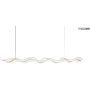Lampa wisząca BREATH MSE1501100404 3000K 38W/LED 3040lm od King Home
