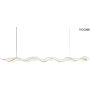 Lampa wisząca BREATH MSE1501100405 3000K 56W/LED 4480lm od King Home