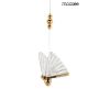 Lampa wisząca Butterfly M MSE010100322 3000K 1x5W/LED 400lm IP20 od moosee