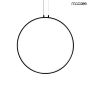 Lampa wisząca Circulo MSE010100372 3000K 1x34W/LED 2720lm IP20 od moosee