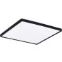 Lampa sufitowa COLIS MS748400S-3-BK 3000/4000/5500k 2x50W/LED 3100/300lm od Zuma Line