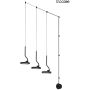 Kinkiet FLAT MSE010100385 3000K 30W/LED 2400lm od King Home