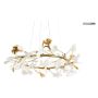 Lampa wisząca FLORA MSE1501100448 8x40w/G9 od King Home