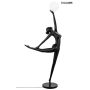Lampa podłogowa Human Ballerina MSE010100359 1x40W/E27 IP20 od moosee