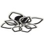 Lampa sufitowa ILLUMIA MS236180R-BK 3000-6000k 8x75W/LED 4500lm od Zuma Line