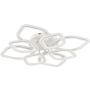 Lampa sufitowa ILLUMIA MS236180R-WH 3000-6000k 8x75W/LED 6500lm od Zuma Line