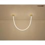 Lampa wisząca LASSO MSE1501100440 3000K - 4000K 40w/LED 3200lm od King Home