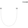Lampa wisząca LASSO MSE15011004411 3000K - 4000K 40w/LED 3200lm od King Home