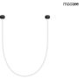 Lampa wisząca LASSO MSE15011004422 3000K - 4000K 45W/LED 3600lm od King Home
