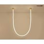 Lampa wisząca LASSO MSE1501100443 3000K - 4000K 50W/LED 4000lm od King Home