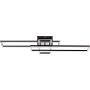Lampa sufitowa LUMENZ MS243-BK 3000-6000k 3x55W/LED 2300lm od Zuma Line
