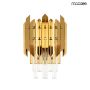 Kinkiet Majestic MSE010100365 1x40W/E14 IP20 od moosee